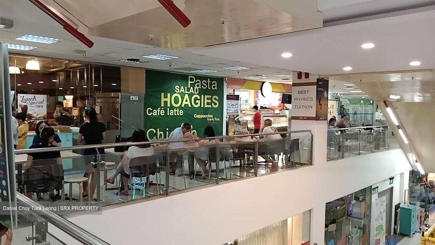 Bukit Timah Shopping Centre (D21), Office #460177421